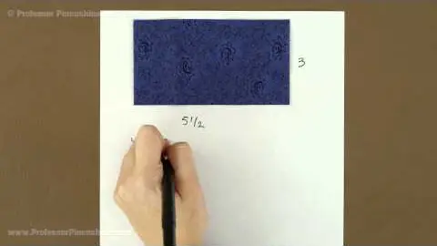 Video thumbnail: How Much Fabric Do I Need to Buy For a Quilt Top