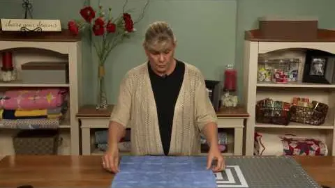 Video thumbnail: What is a Fat Quarter vs. A Quarter Yard of Fabric?