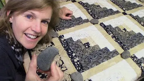 Video thumbnail: Let's Make! | Cornerstones and Sashing Tutorial